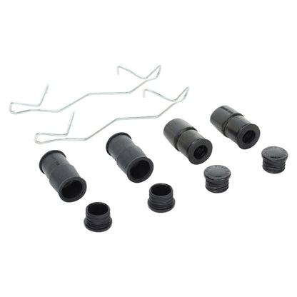 Quality-Built Black Series Ceramic Brake Pads 1003-1665C