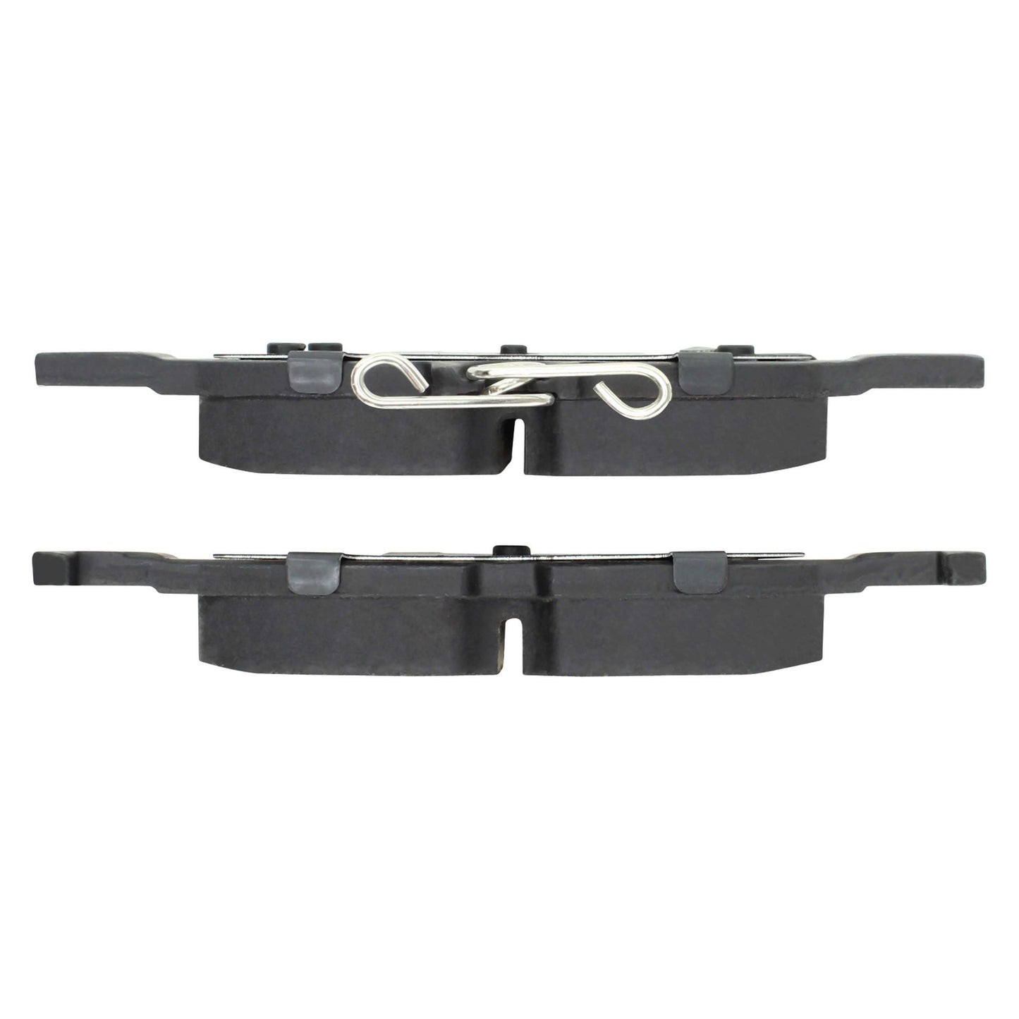 Quality-Built Black Series Ceramic Brake Pads 1003-1665C