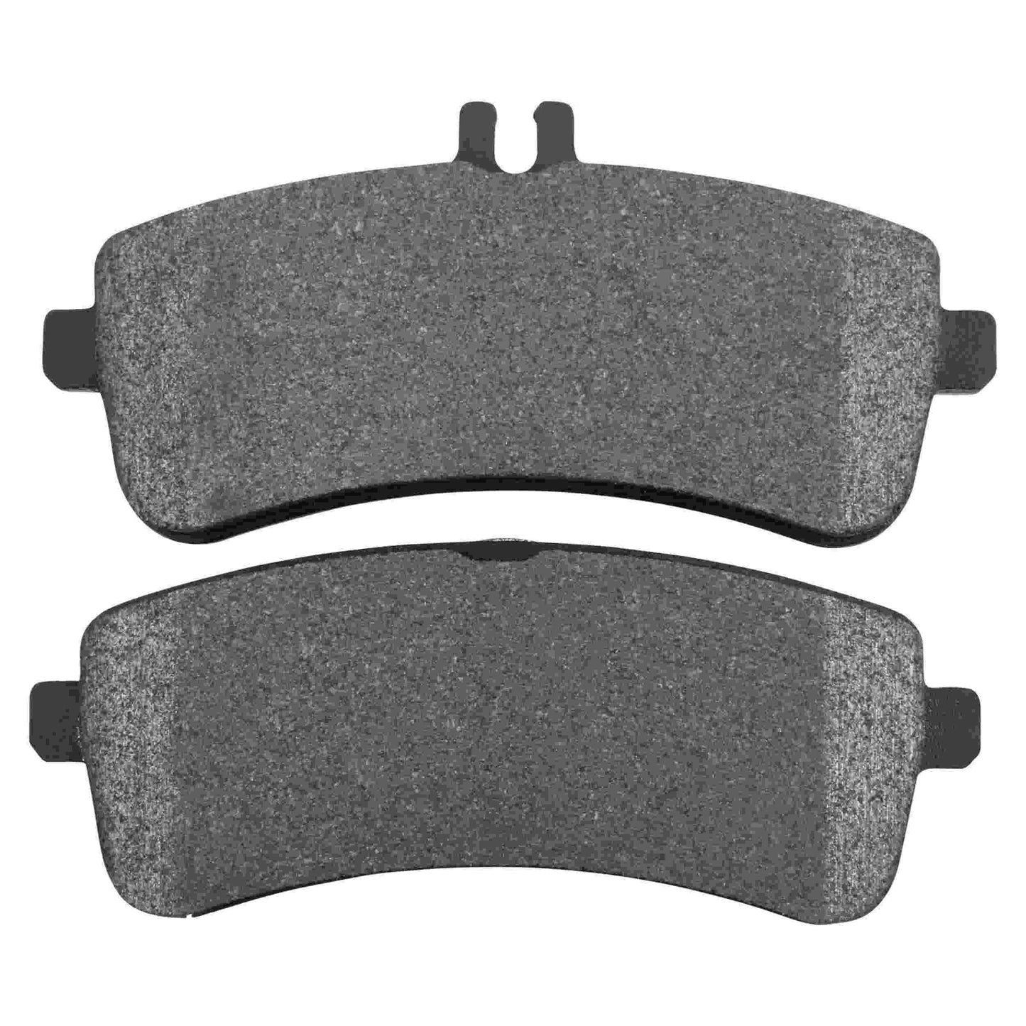 Quality-Built Black Series Semi-Metallic Brake Pads 1003-1669M