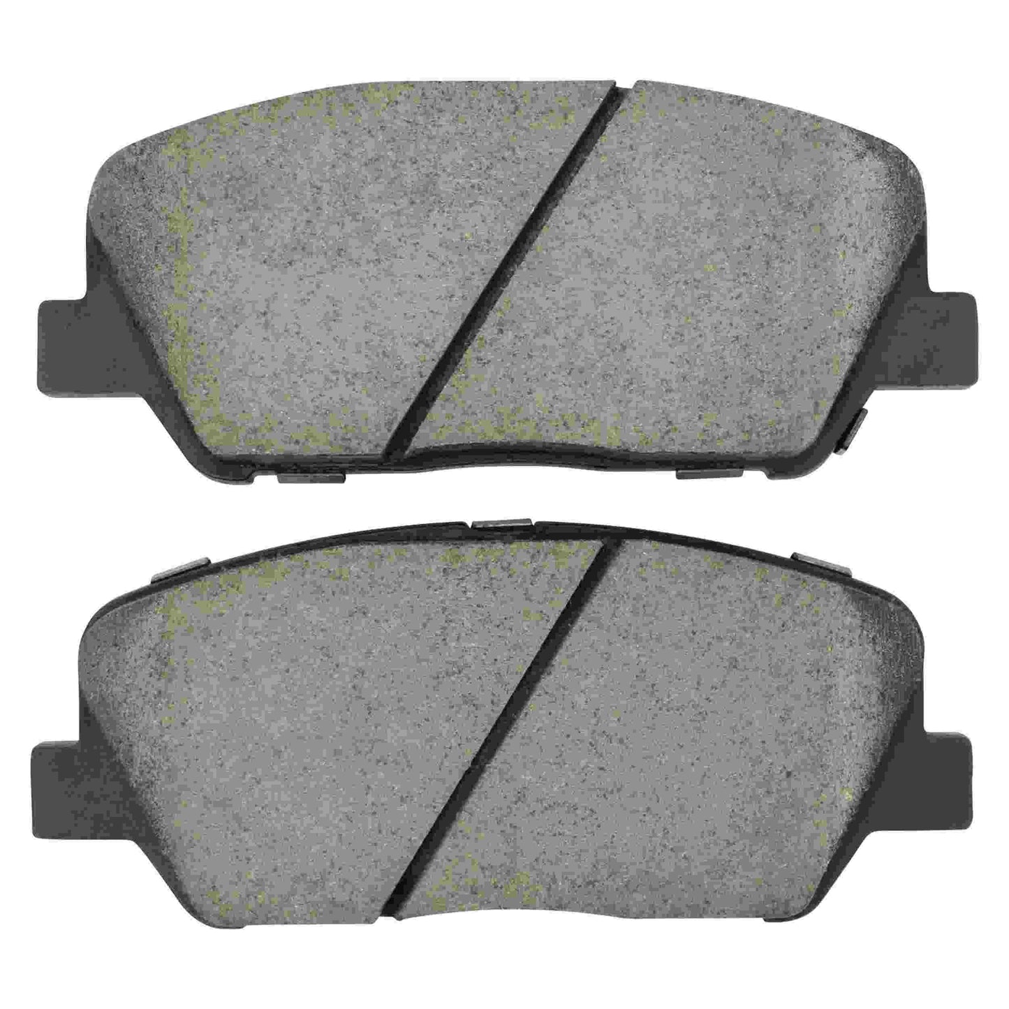 Quality-Built Black Series Ceramic Brake Pads 1003-1675C