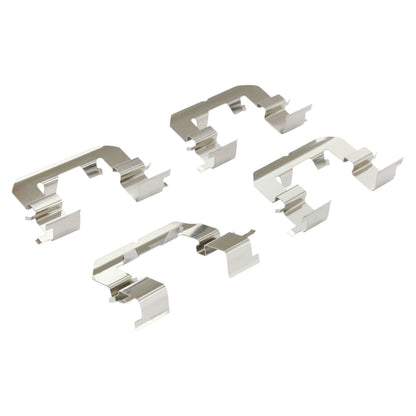 Quality-Built Black Series Ceramic Brake Pads 1003-1675C