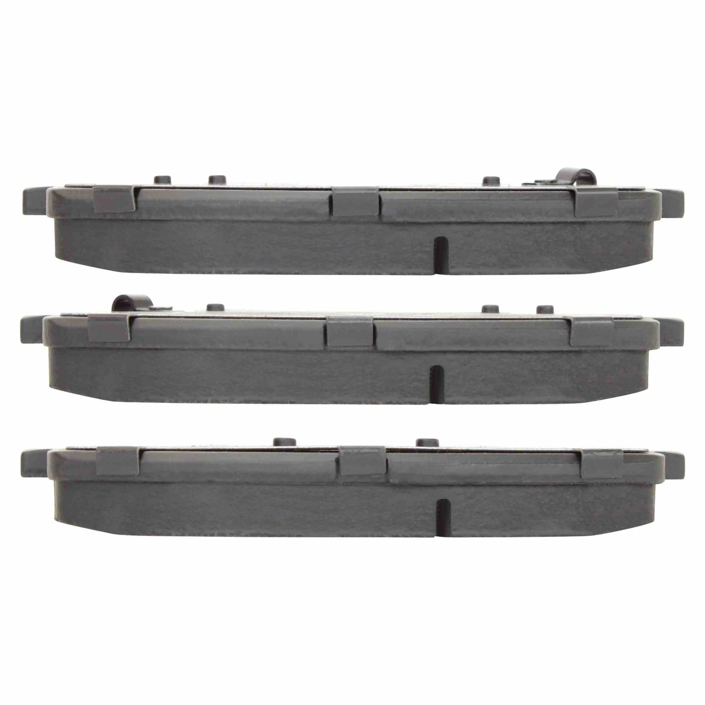 Quality-Built Black Series Ceramic Brake Pads 1003-1675C