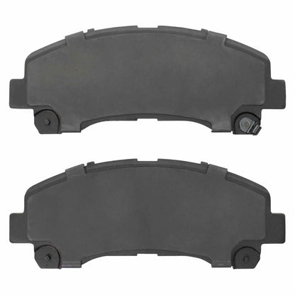 Quality-Built Black Series Ceramic Brake Pads 1003-1677C