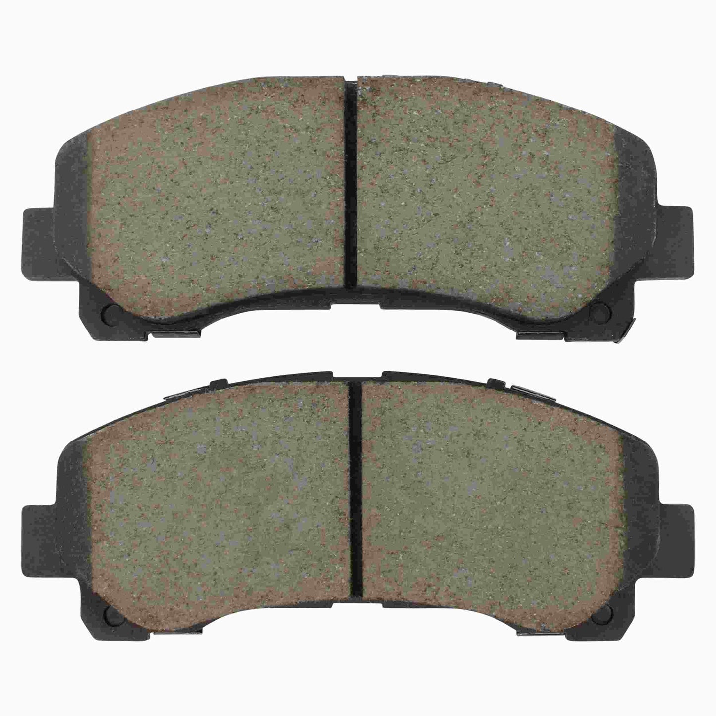 Quality-Built Black Series Ceramic Brake Pads 1003-1677C