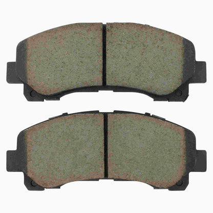 Quality-Built Black Series Ceramic Brake Pads 1003-1677C