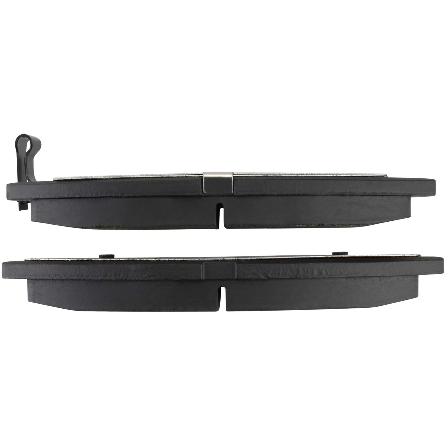 Quality-Built Black Series Semi-Metallic Brake Pads 1003-1678M