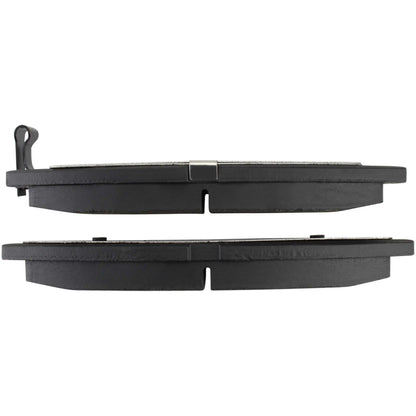 Quality-Built Black Series Semi-Metallic Brake Pads 1003-1678M