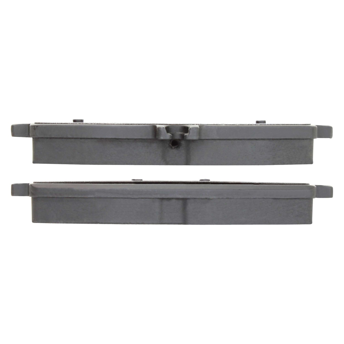 Quality-Built Black Series Semi-Metallic Brake Pads 1003-1681AM