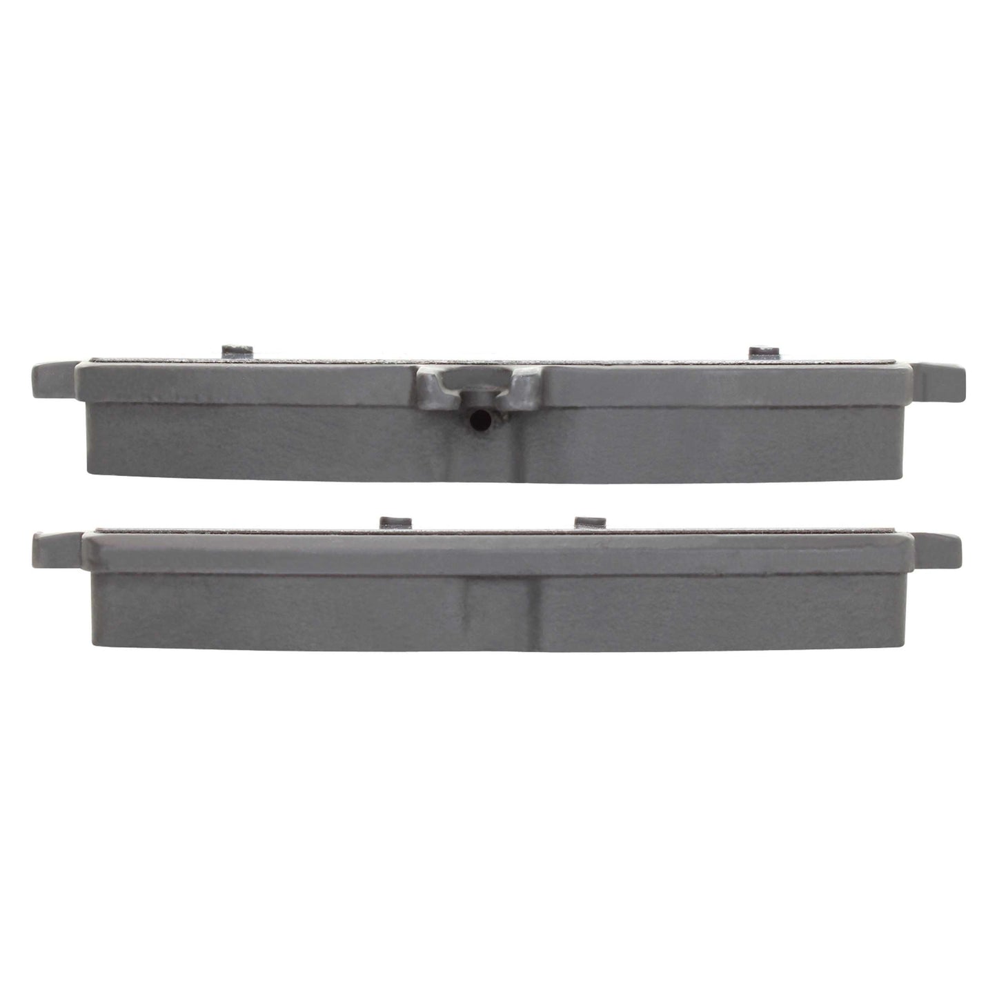Quality-Built Black Series Semi-Metallic Brake Pads 1003-1681M