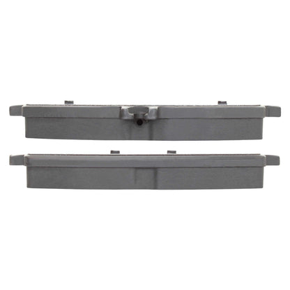 Quality-Built Black Series Semi-Metallic Brake Pads 1003-1681M