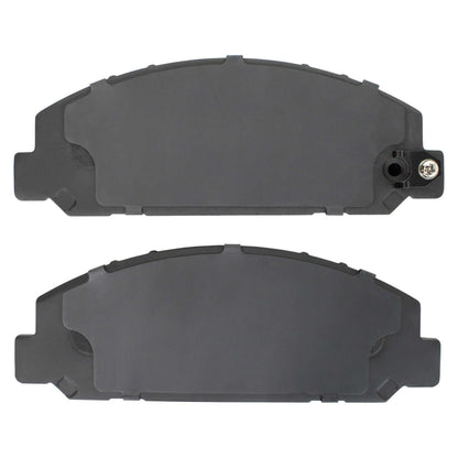 Quality-Built Black Series Ceramic Brake Pads 1003-1683C