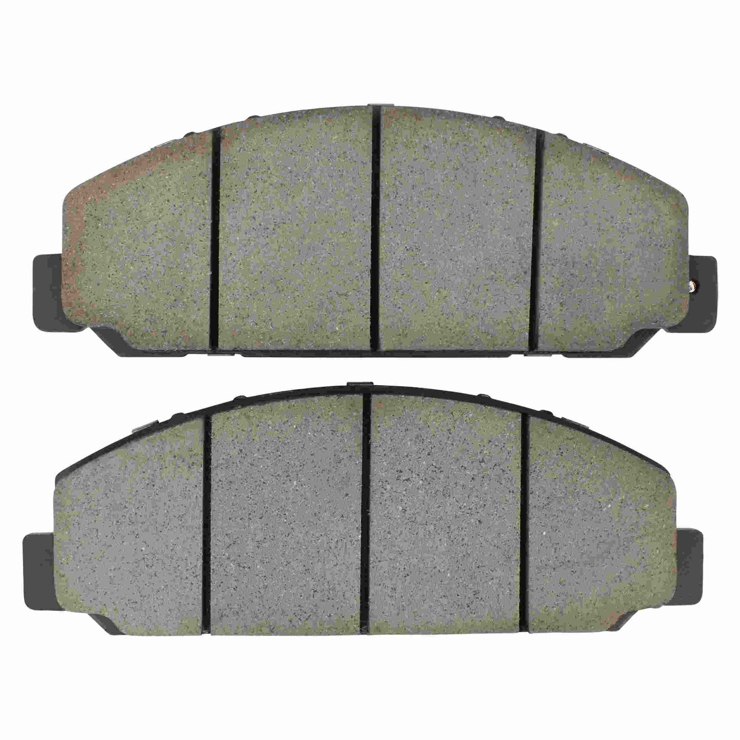 Quality-Built Black Series Ceramic Brake Pads 1003-1683C