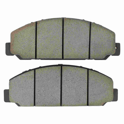 Quality-Built Black Series Ceramic Brake Pads 1003-1683C