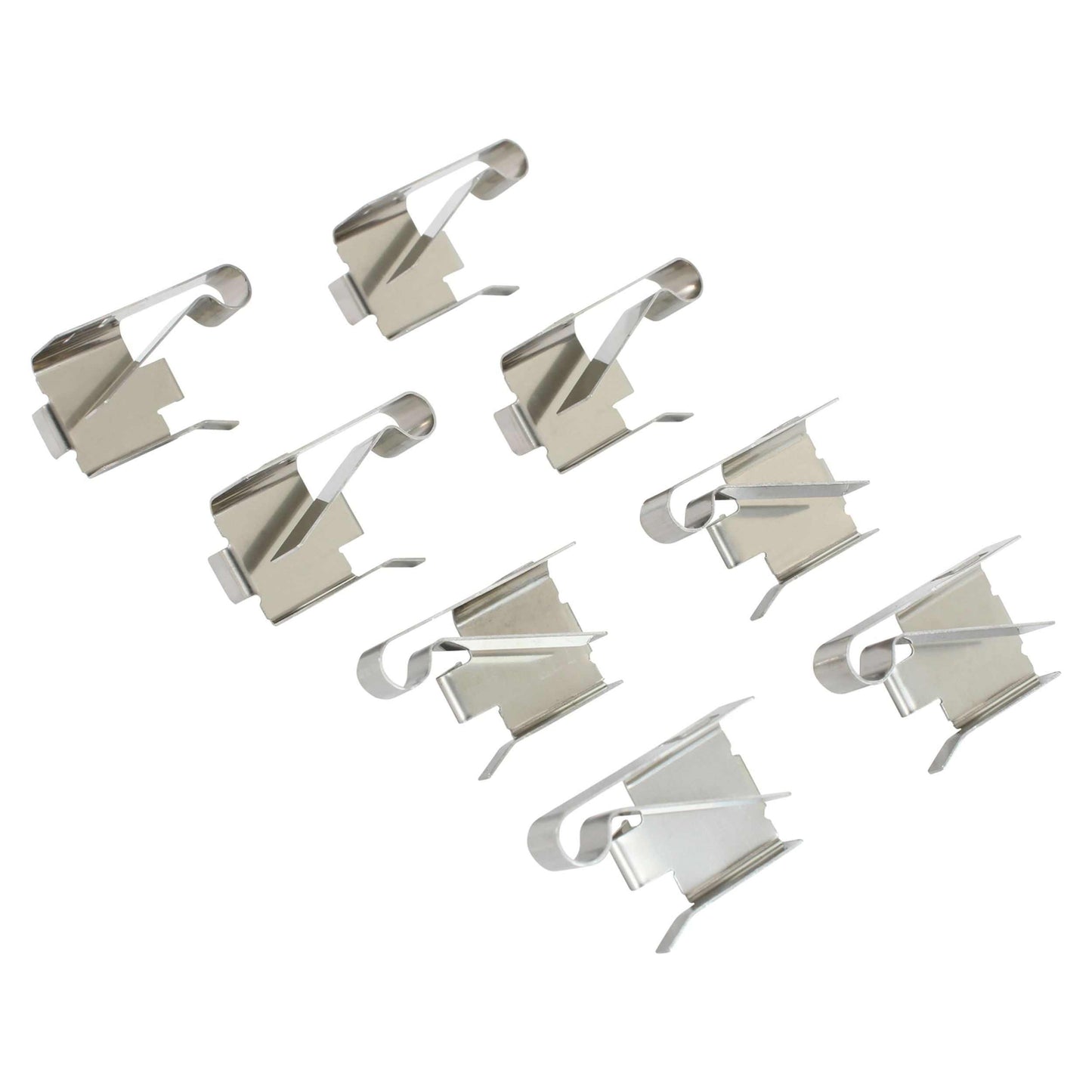 Quality-Built Black Series Ceramic Brake Pads 1003-1683C