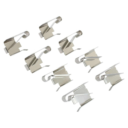 Quality-Built Black Series Ceramic Brake Pads 1003-1683C
