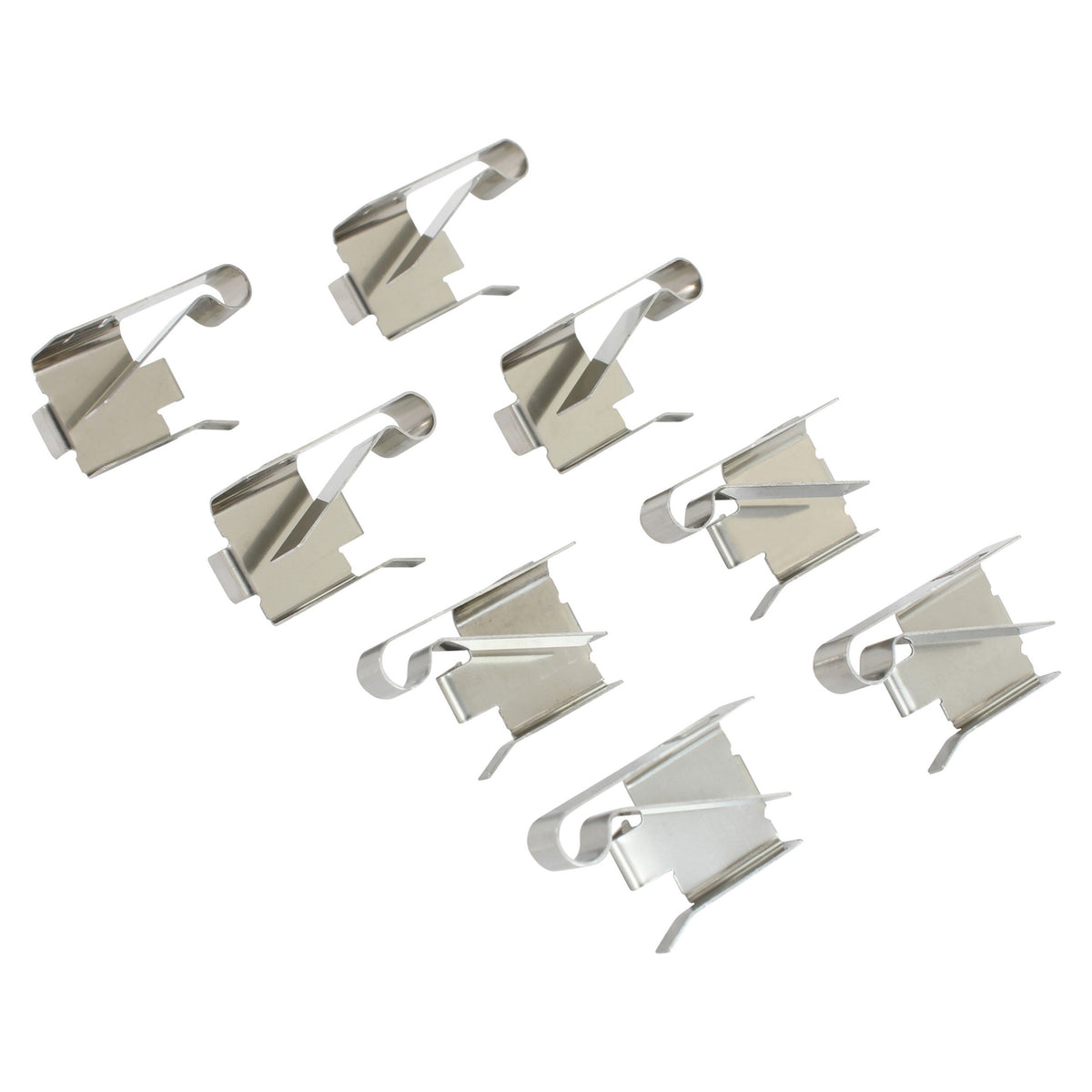 Quality-Built Black Series Ceramic Brake Pads 1003-1683C