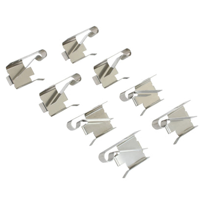 Quality-Built Black Series Ceramic Brake Pads 1003-1683C