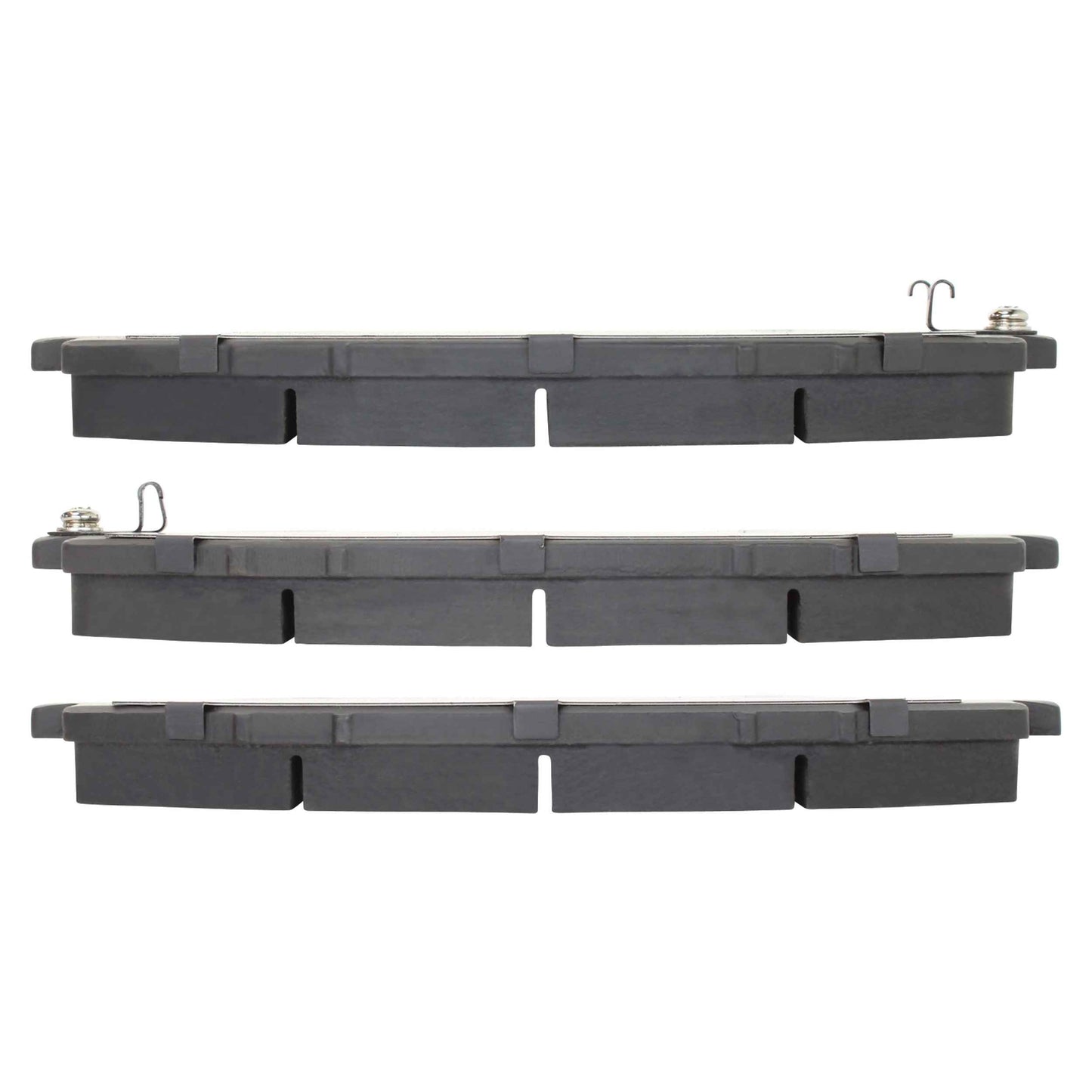 Quality-Built Black Series Ceramic Brake Pads 1003-1683C