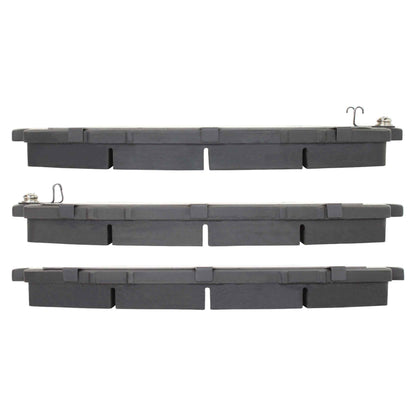 Quality-Built Black Series Ceramic Brake Pads 1003-1683C