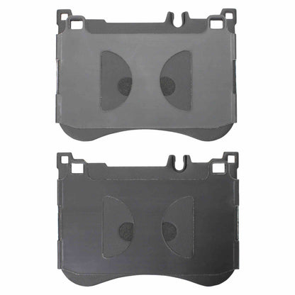 Quality-Built Black Series Ceramic Brake Pads 1003-1688C