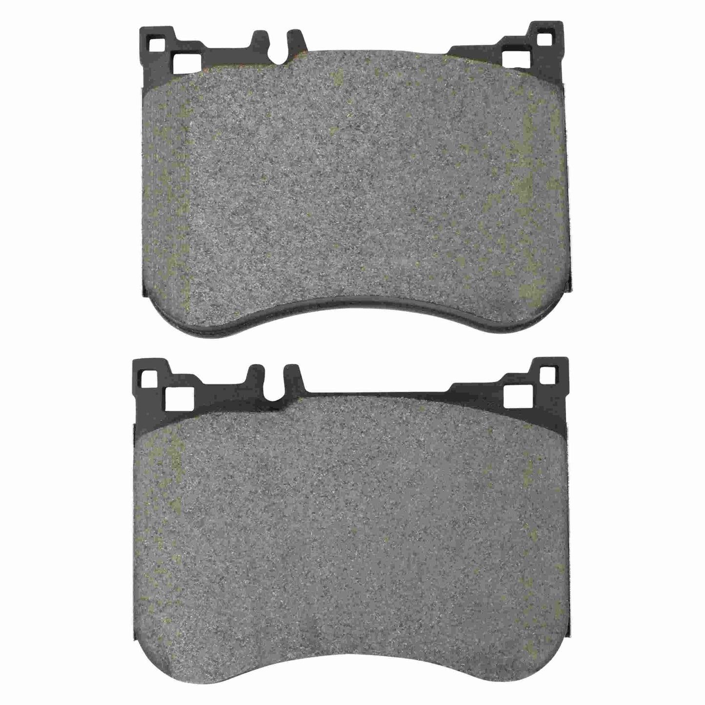 Quality-Built Black Series Semi-Metallic Brake Pads 1003-1688M