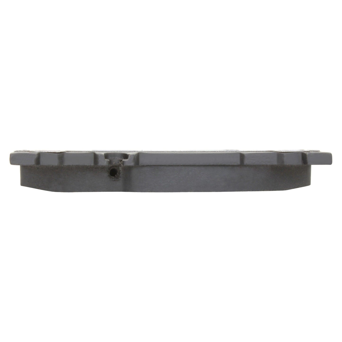 Quality-Built Black Series Semi-Metallic Brake Pads 1003-1688M