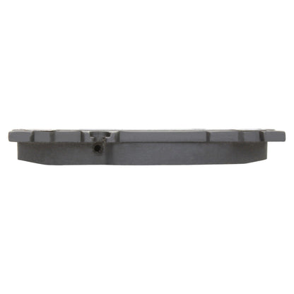 Quality-Built Black Series Semi-Metallic Brake Pads 1003-1688M