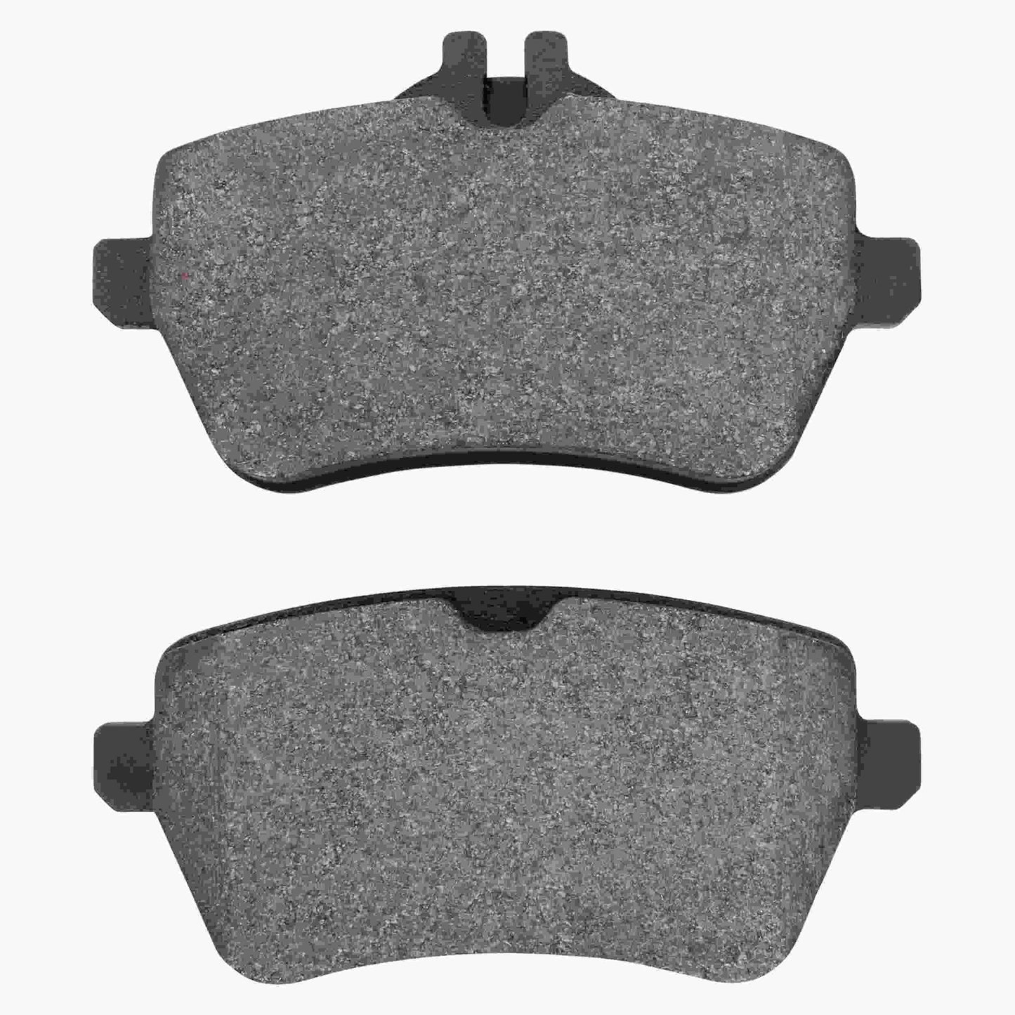 Quality-Built Black Series Semi-Metallic Brake Pads 1003-1689M