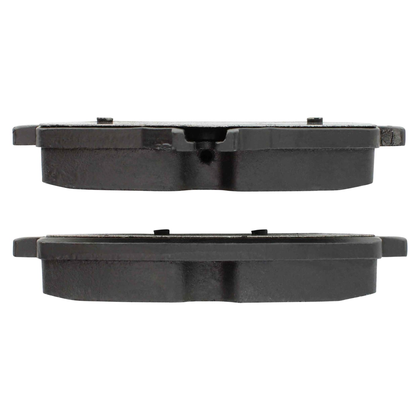 Quality-Built Black Series Semi-Metallic Brake Pads 1003-1689M