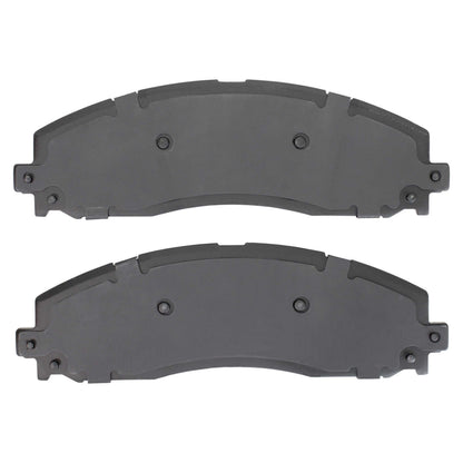 Quality-Built Black Series Semi-Metallic Brake Pads 1003-1691M