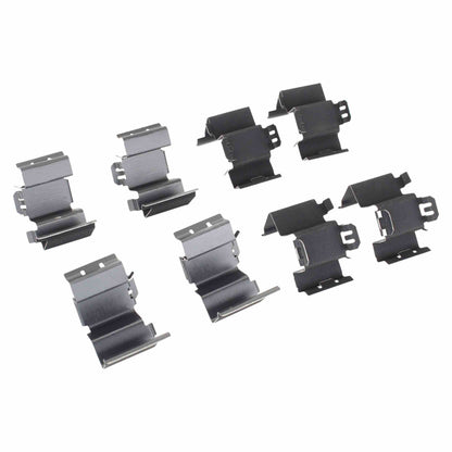 Quality-Built Black Series Semi-Metallic Brake Pads 1003-1691M