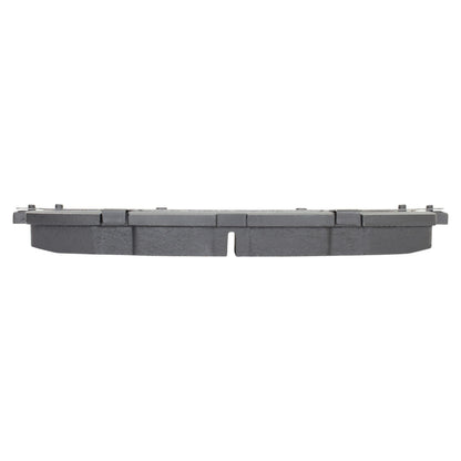 Quality-Built Black Series Semi-Metallic Brake Pads 1003-1691M