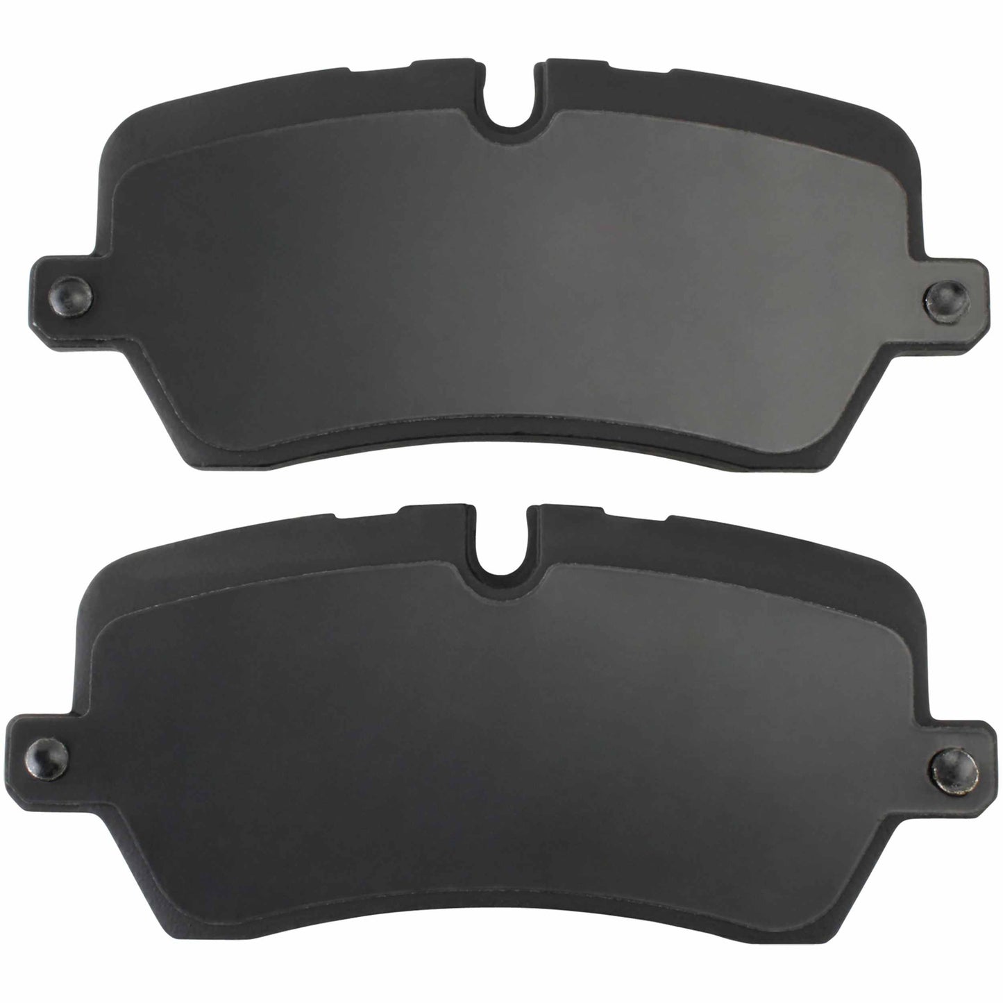 Quality-Built Black Series Ceramic Brake Pads 1003-1692C