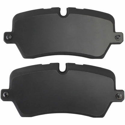 Quality-Built Black Series Ceramic Brake Pads 1003-1692C