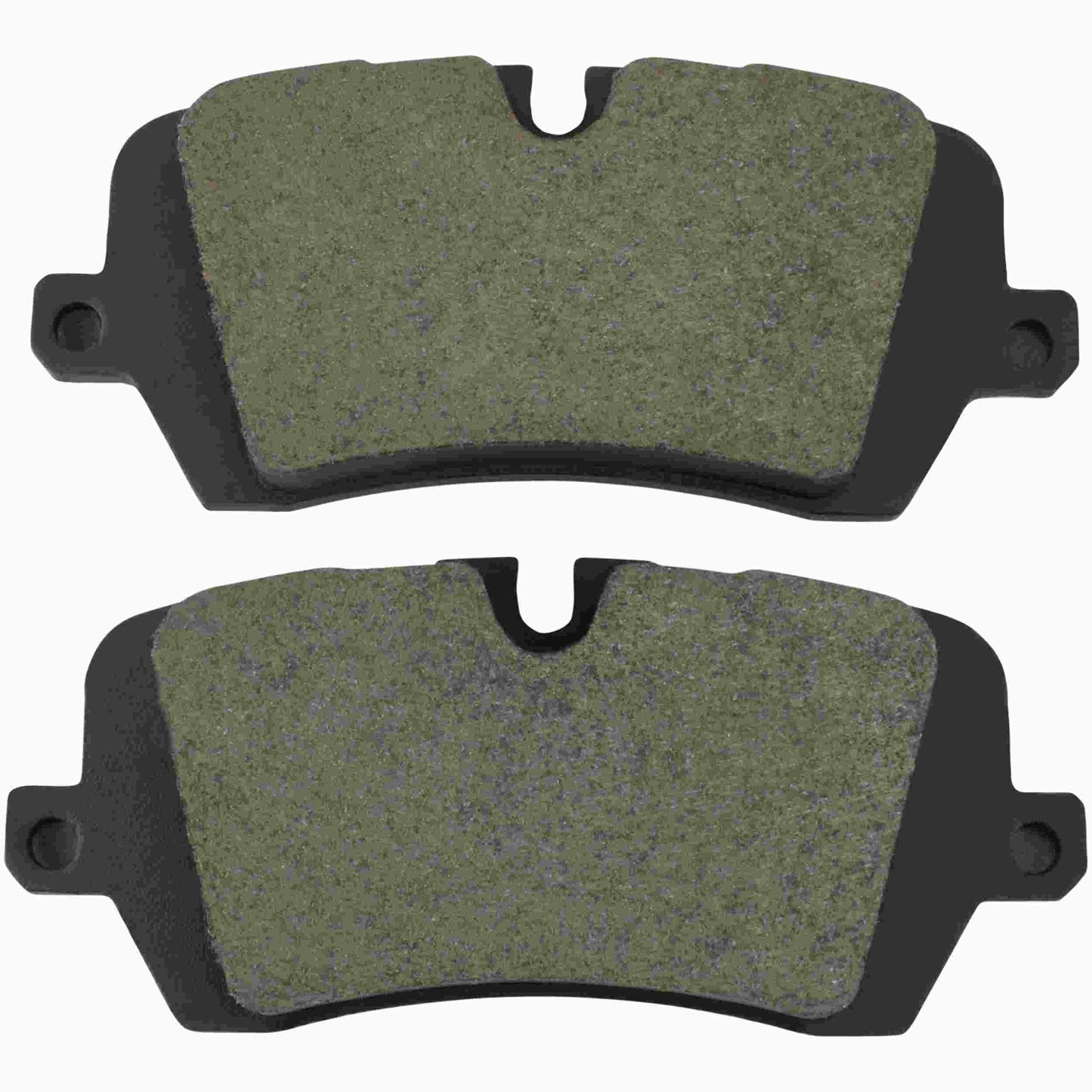Quality-Built Black Series Ceramic Brake Pads 1003-1692C