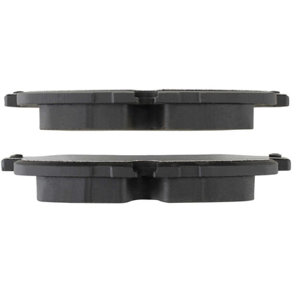 Quality-Built Black Series Ceramic Brake Pads 1003-1692C