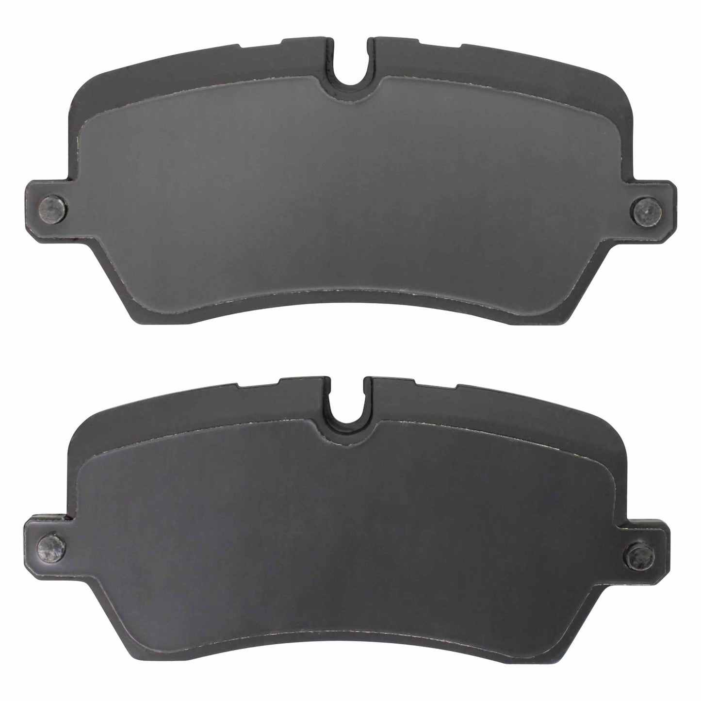 Quality-Built Black Series Semi-Metallic Brake Pads 1003-1692M