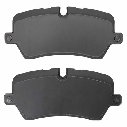 Quality-Built Black Series Semi-Metallic Brake Pads 1003-1692M