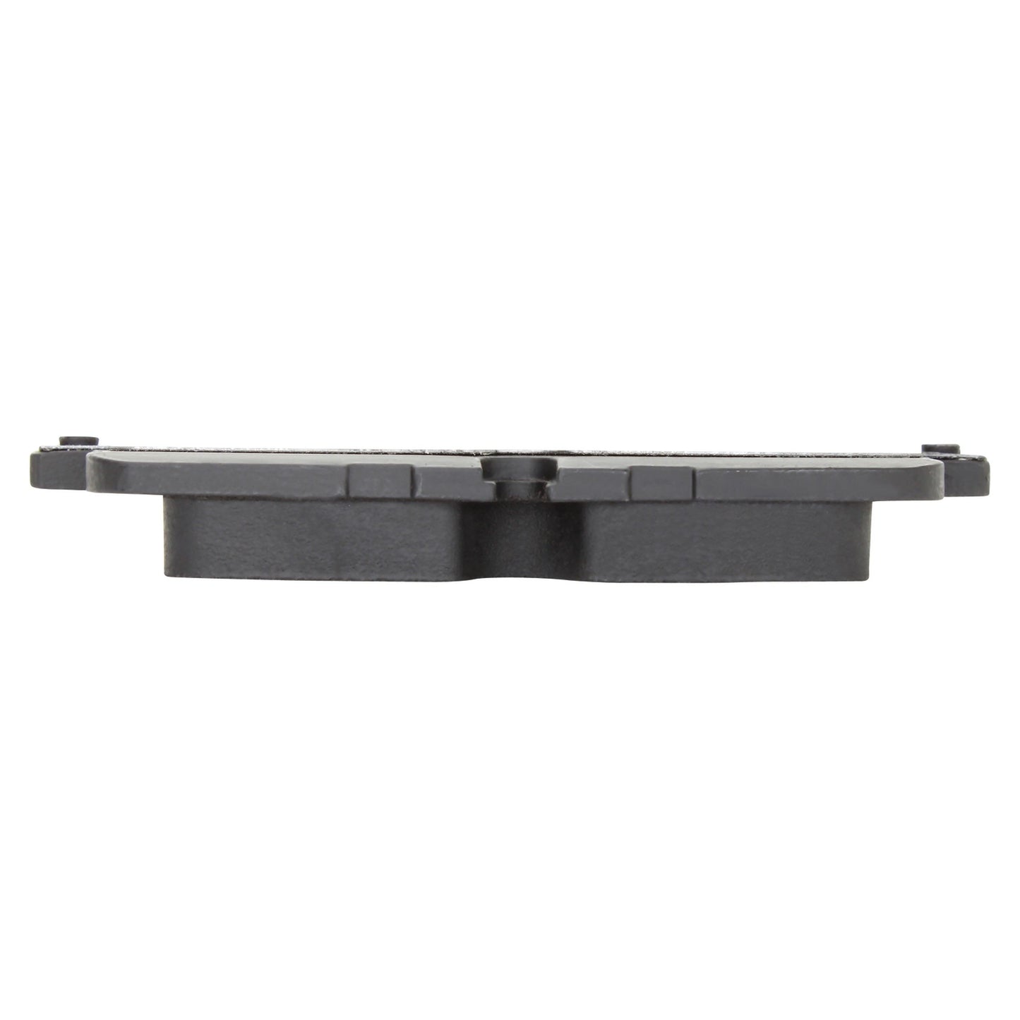 Quality-Built Black Series Semi-Metallic Brake Pads 1003-1692M