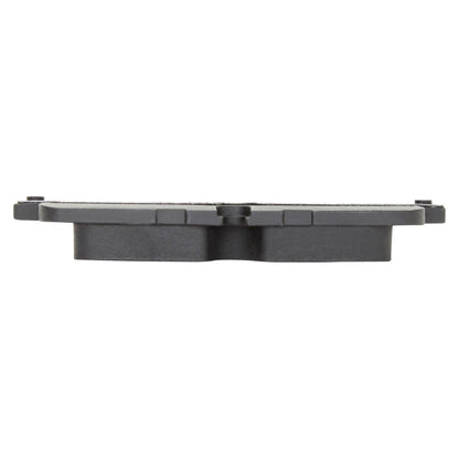 Quality-Built Black Series Semi-Metallic Brake Pads 1003-1692M