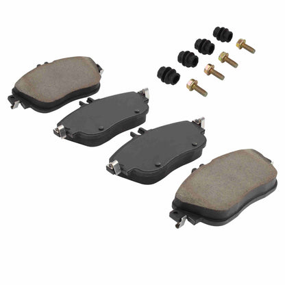 Quality-Built Black Series Ceramic Brake Pads 1003-1694C