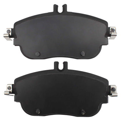 Quality-Built Black Series Ceramic Brake Pads 1003-1694C