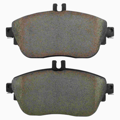 Quality-Built Black Series Ceramic Brake Pads 1003-1694C