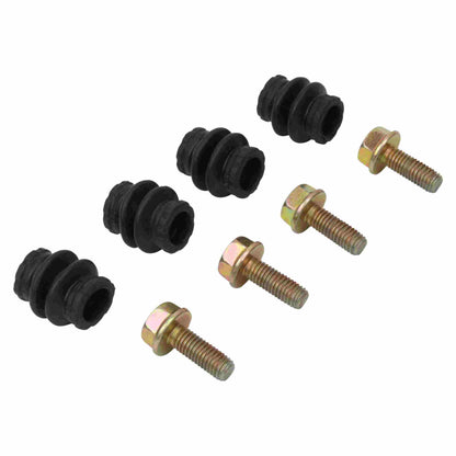 Quality-Built Black Series Ceramic Brake Pads 1003-1694C