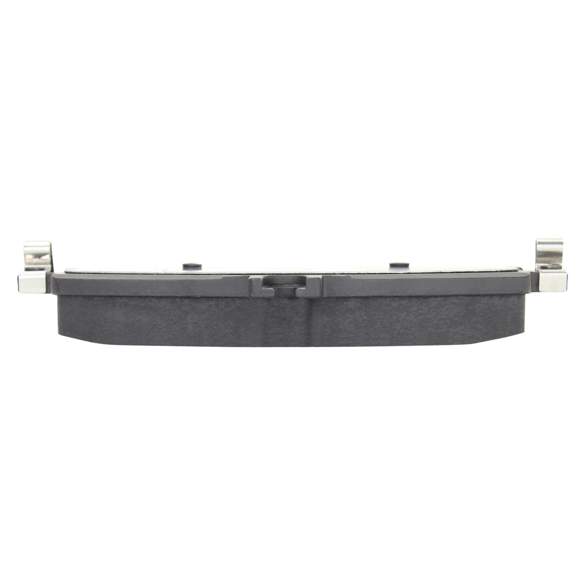 Quality-Built Black Series Semi-Metallic Brake Pads 1003-1694M