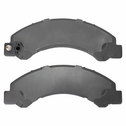 Quality-Built Black Series Ceramic Brake Pads 1003-1695C