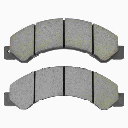 Quality-Built Black Series Ceramic Brake Pads 1003-1695C