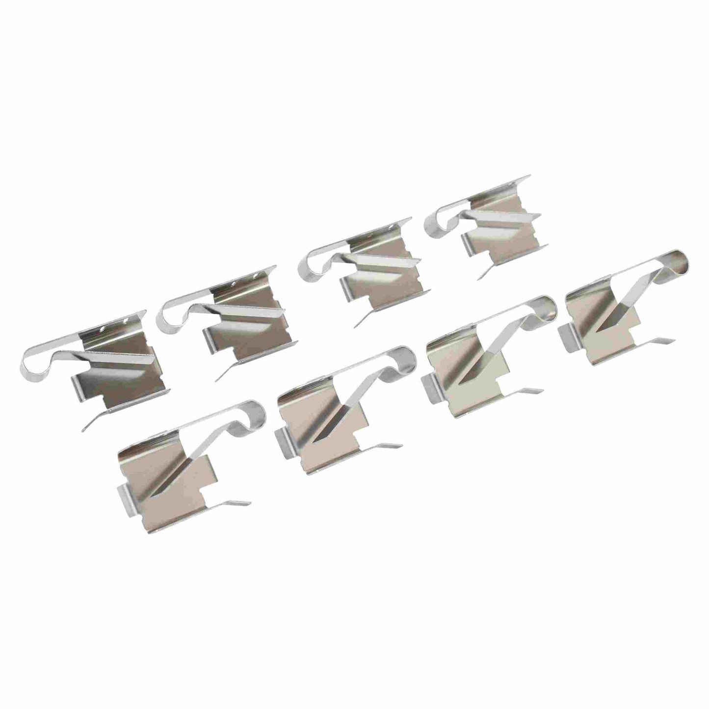 Quality-Built Black Series Ceramic Brake Pads 1003-1695C