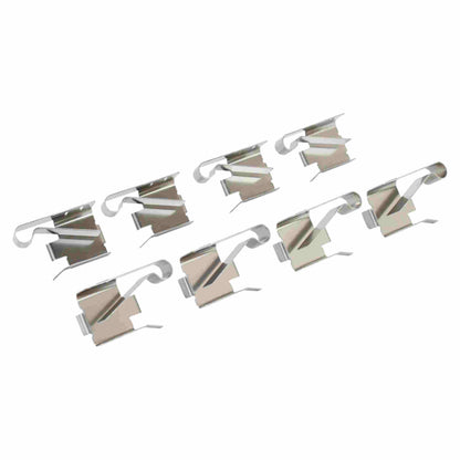 Quality-Built Black Series Ceramic Brake Pads 1003-1695C