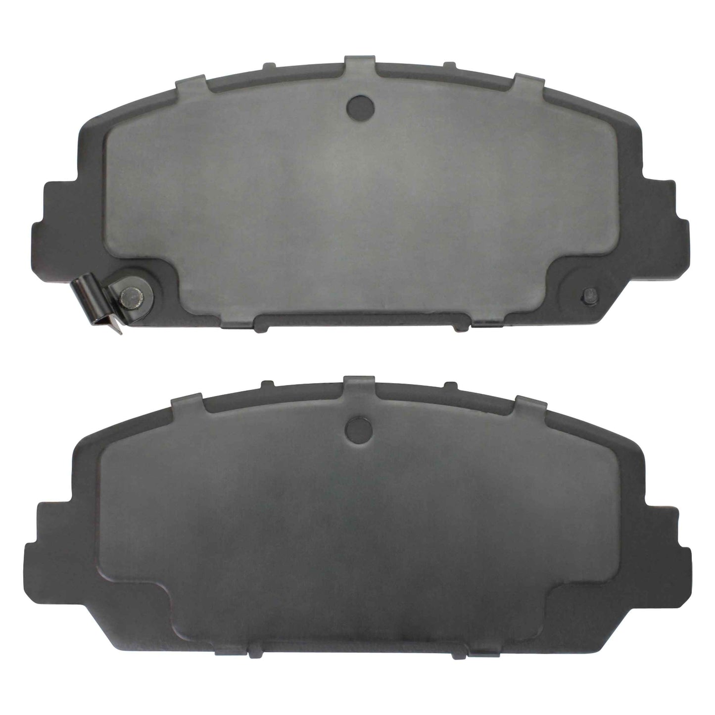 Quality-Built Black Series Ceramic Brake Pads 1003-1697C